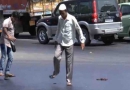 hoadaumiennam.com.vn - Nắng nóng kỷ lục khiến nhựa đường tan chảy ở Ấn Độ